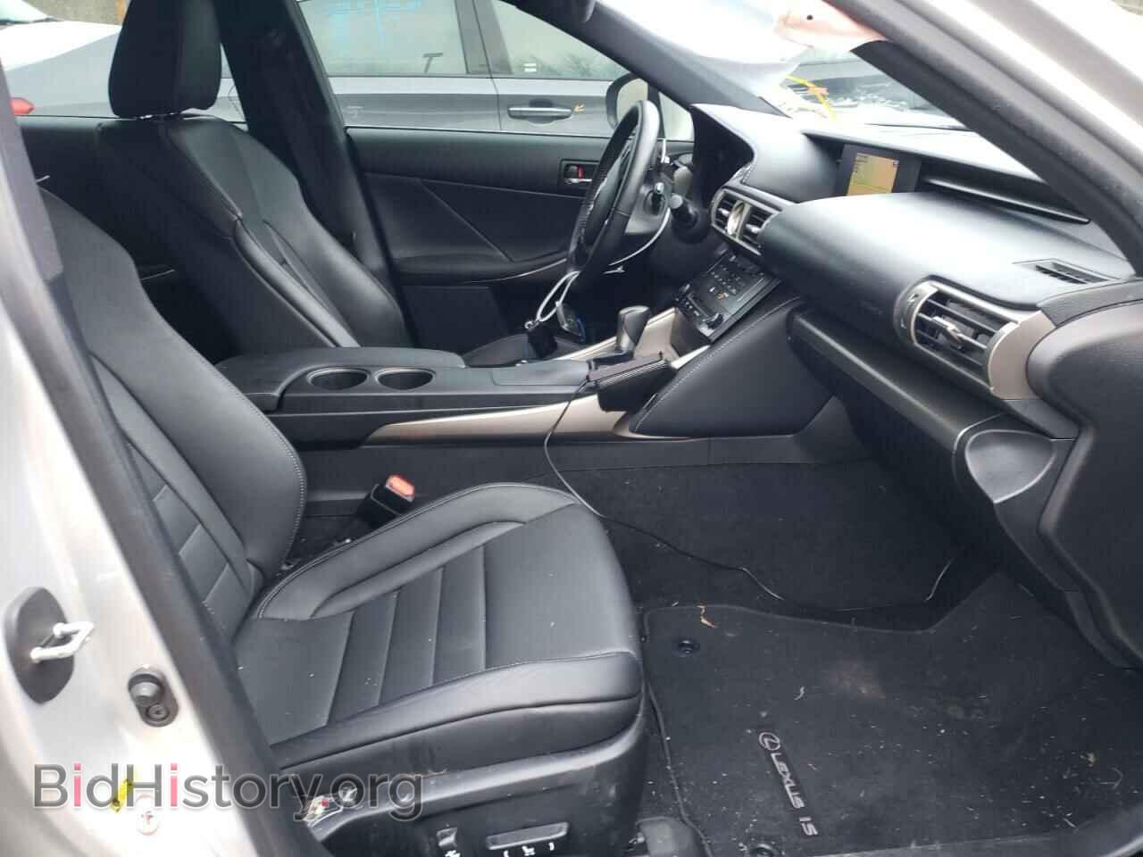2014 LEXUS IS - VIN: JTHCF1D22E5004475 - Фото 5