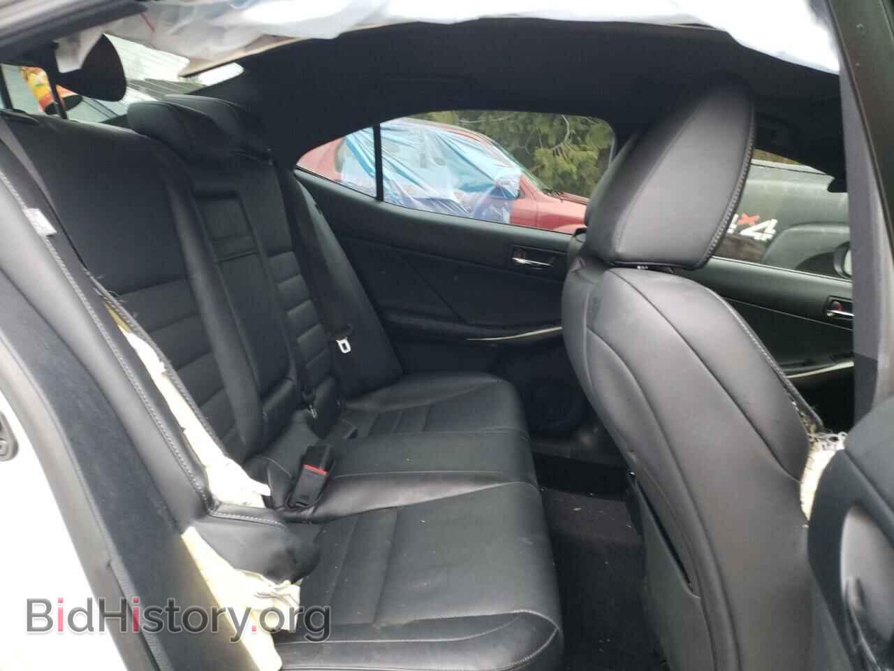 2014 LEXUS IS - VIN: JTHCF1D22E5004475 - Фото 6
