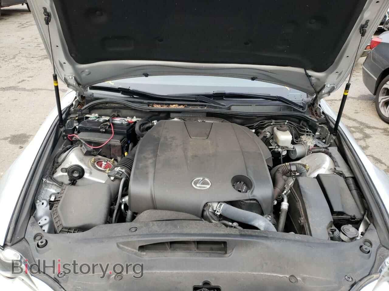 2014 LEXUS IS - VIN: JTHCF1D22E5004475 - Фото 7