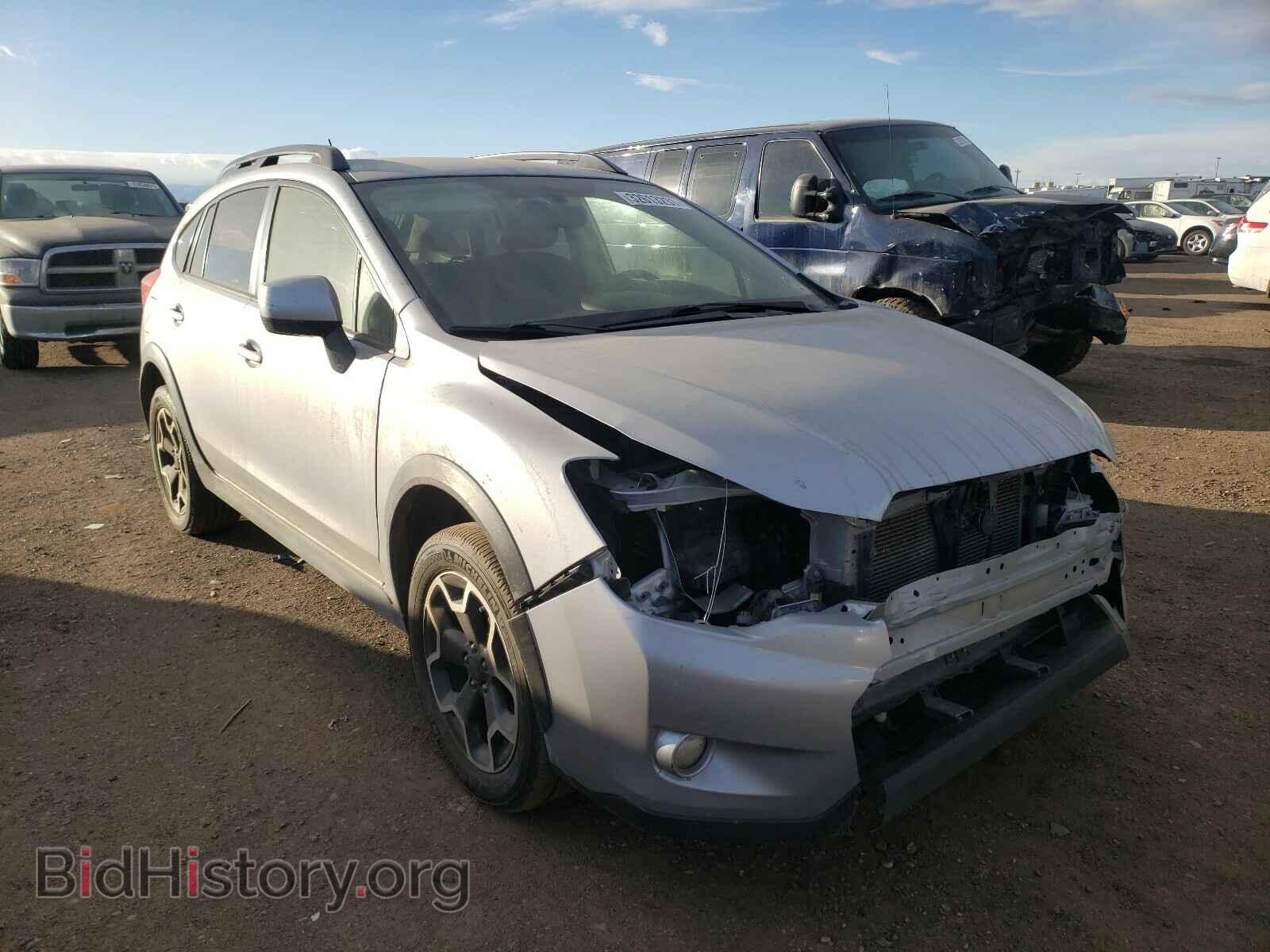 Фотография JF2GPACC4E8212688 - SUBARU XV 2014