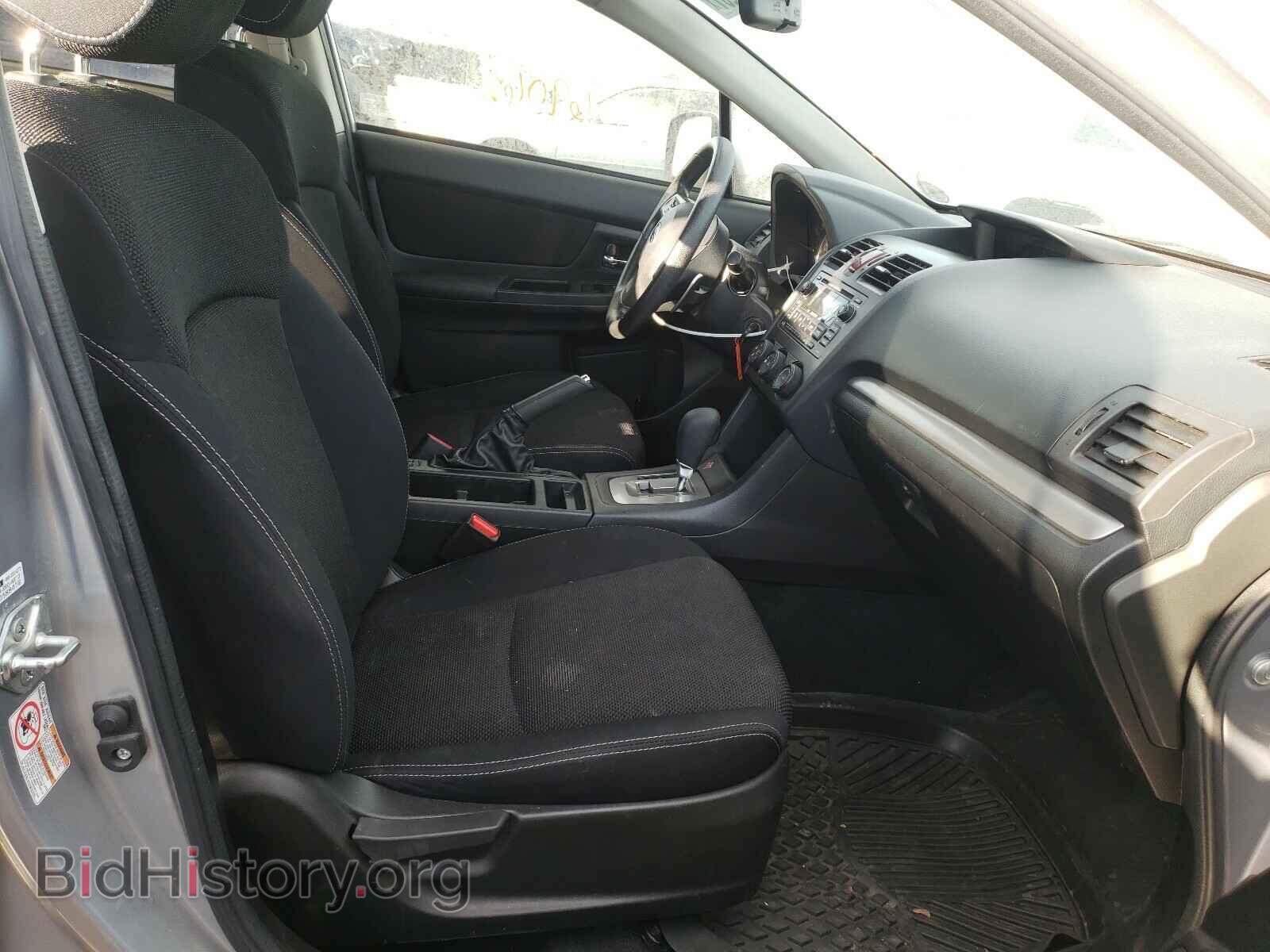 2014 SUBARU XV - VIN: JF2GPACC4E8212688 - Фото 5