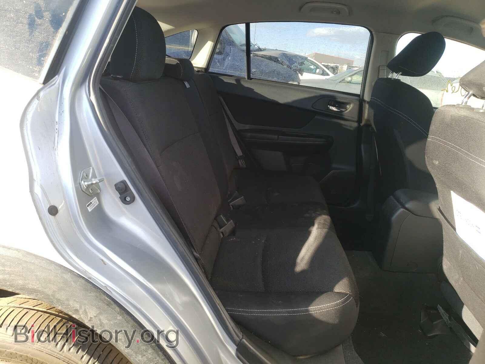 2014 SUBARU XV - VIN: JF2GPACC4E8212688 - Фото 6