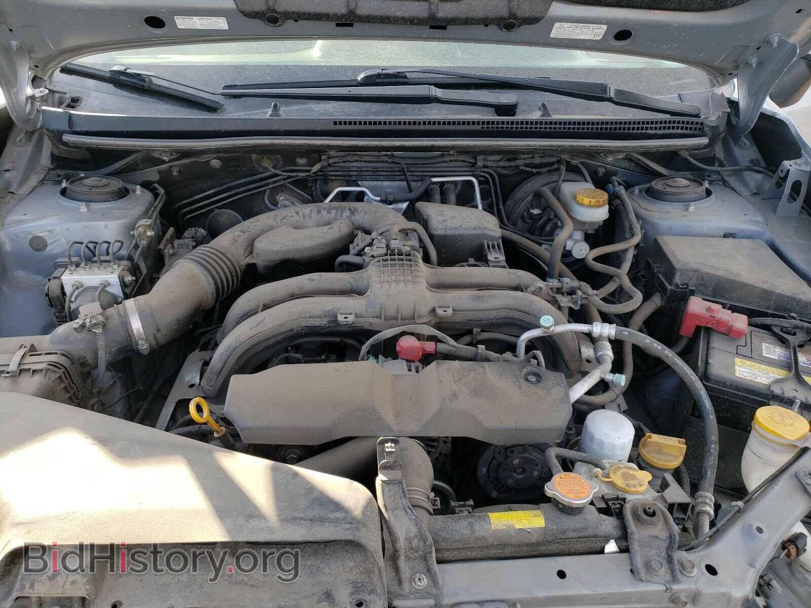2014 SUBARU XV - VIN: JF2GPACC4E8212688 - Фото 7