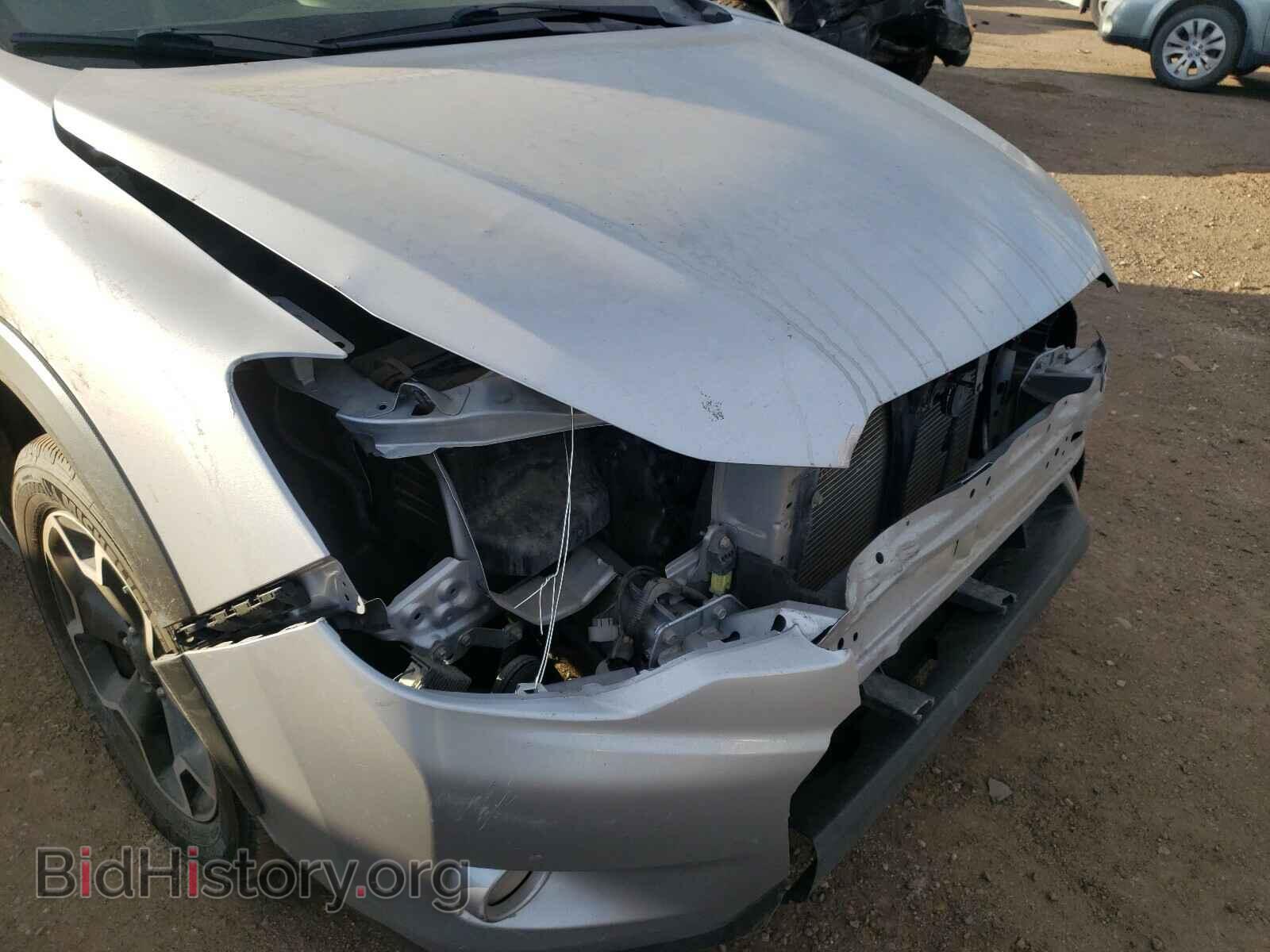 2014 SUBARU XV - VIN: JF2GPACC4E8212688 - Фото 9