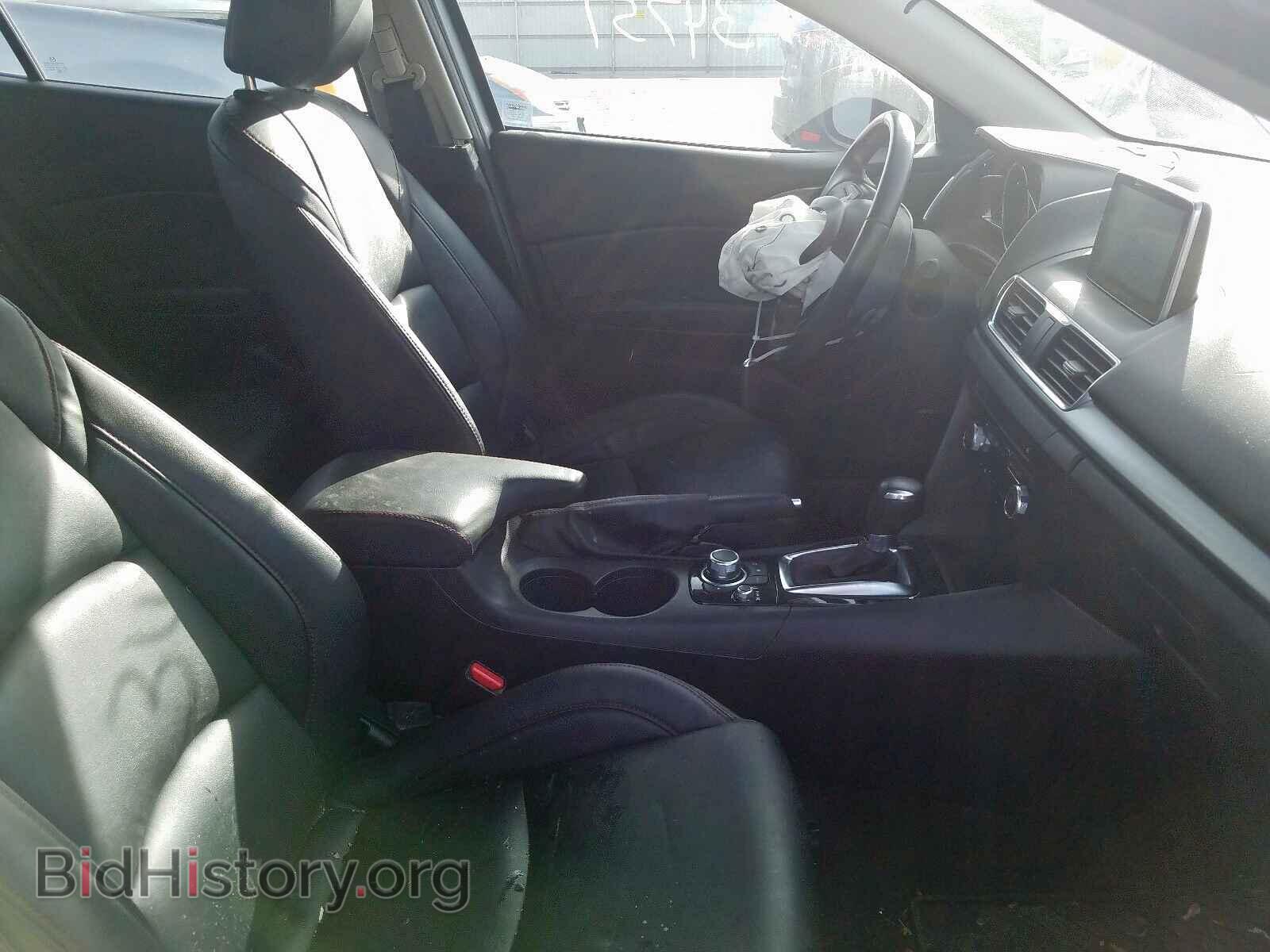 2014 MAZDA 3 - VIN: JM1BM1V32E1192657 - Фото 5