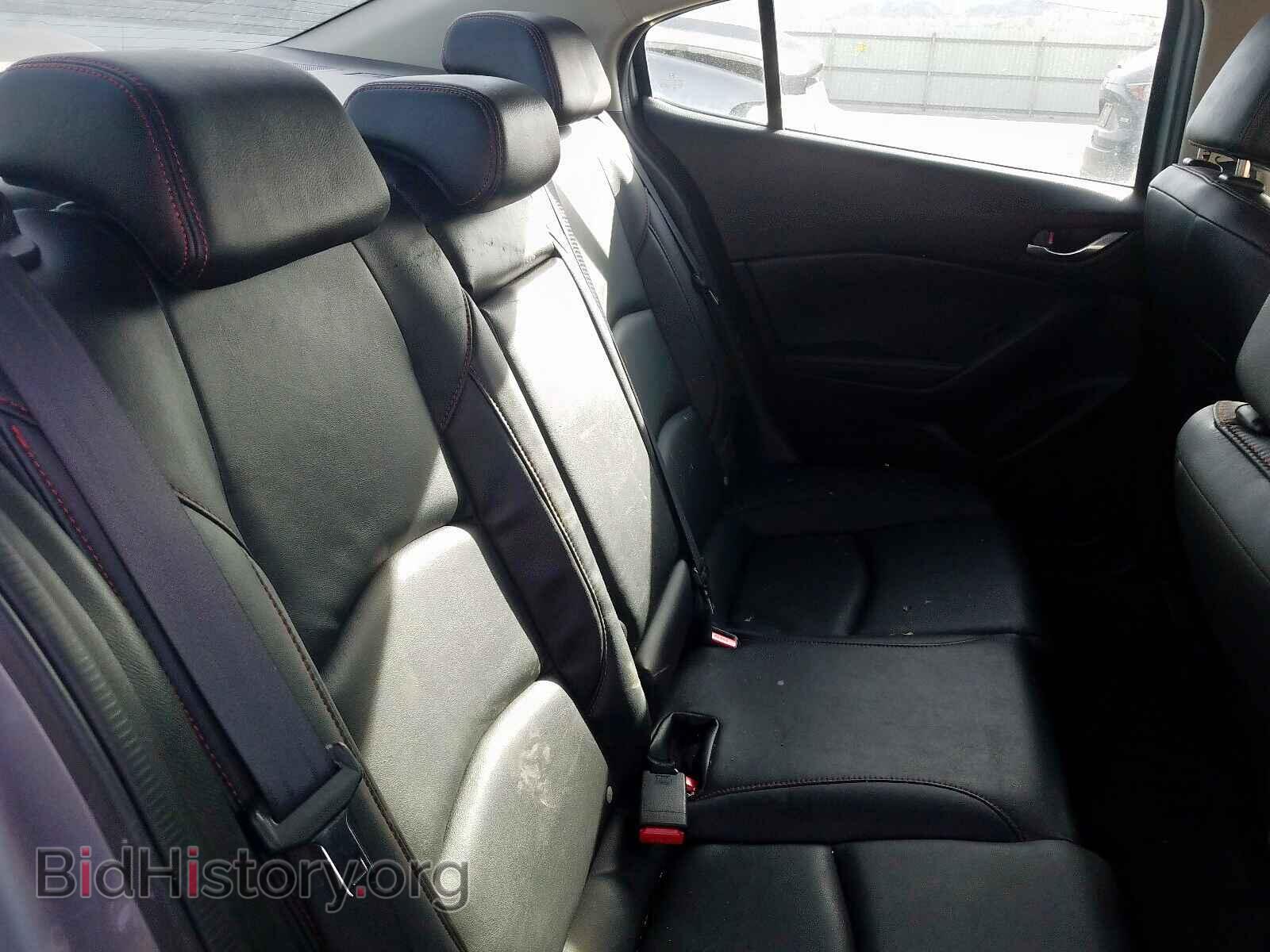 2014 MAZDA 3 - VIN: JM1BM1V32E1192657 - Фото 6
