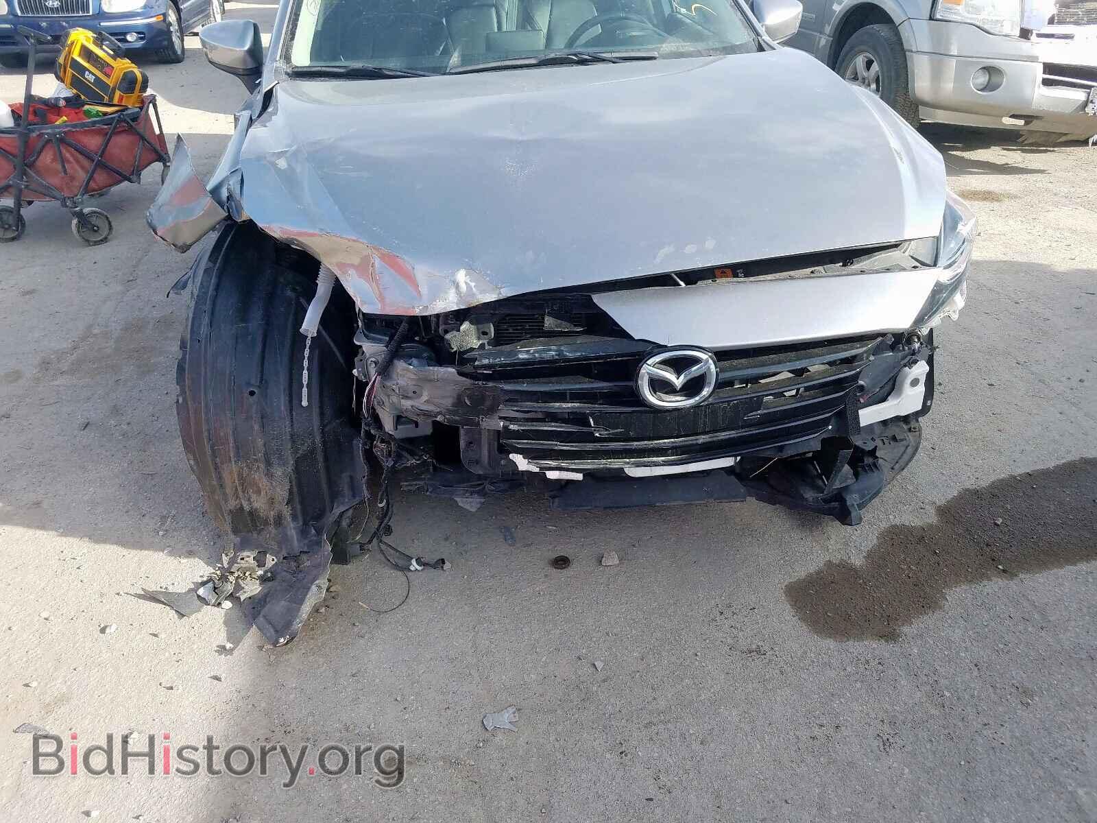 2014 MAZDA 3 - VIN: JM1BM1V32E1192657 - Фото 9