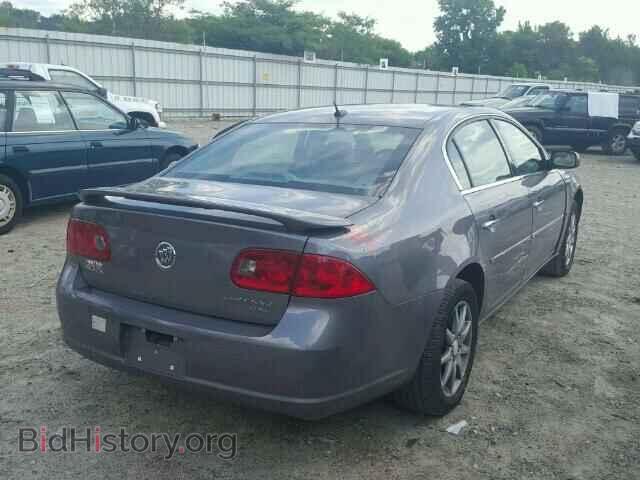 2007 BUICK LUCERNE - VIN: 1G4HD57217U124952 - Фото 4