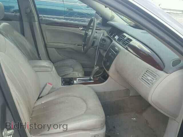 2007 BUICK LUCERNE - VIN: 1G4HD57217U124952 - Фото 5