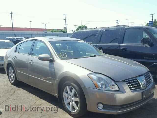 Photo 1N4BA41E95C821665 - NISSAN MAXIMA 2005
