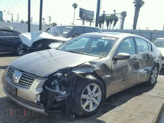 2005 NISSAN MAXIMA - VIN: 1N4BA41E95C821665 - Фото 2