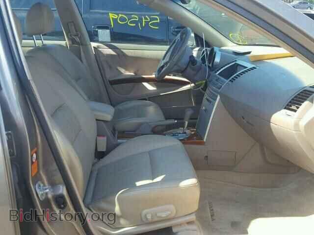 2005 NISSAN MAXIMA - VIN: 1N4BA41E95C821665 - Фото 5