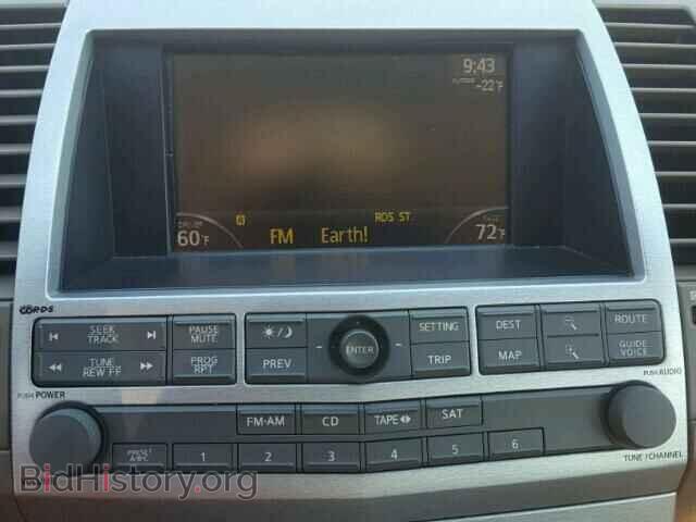 2005 NISSAN MAXIMA - VIN: 1N4BA41E95C821665 - Фото 9