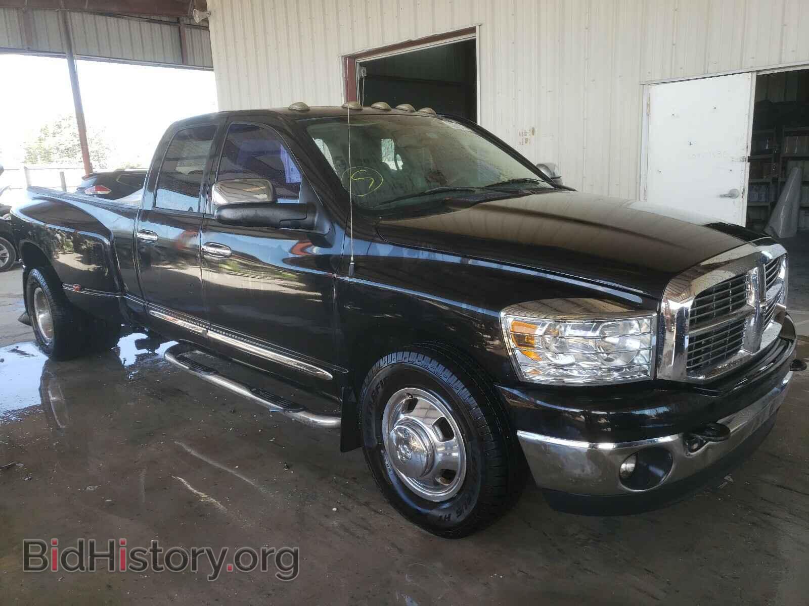 Photo 3D7ML48C97G718429 - DODGE RAM 3500 2007