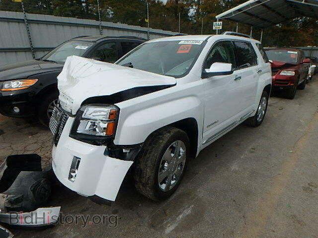 2013 GMC TERRAIN - VIN: 2GKFLYE31D6390045 - Photo 2