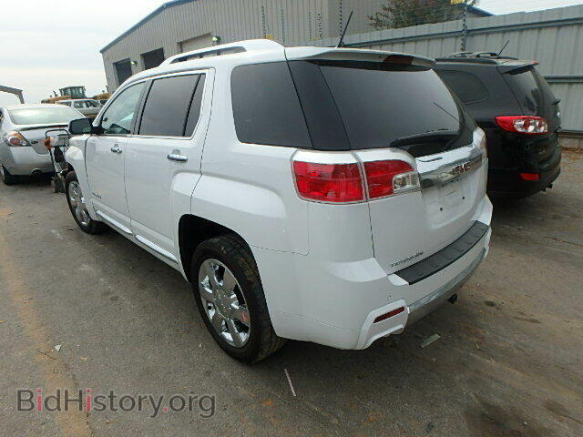 2013 GMC TERRAIN - VIN: 2GKFLYE31D6390045 - Photo 3