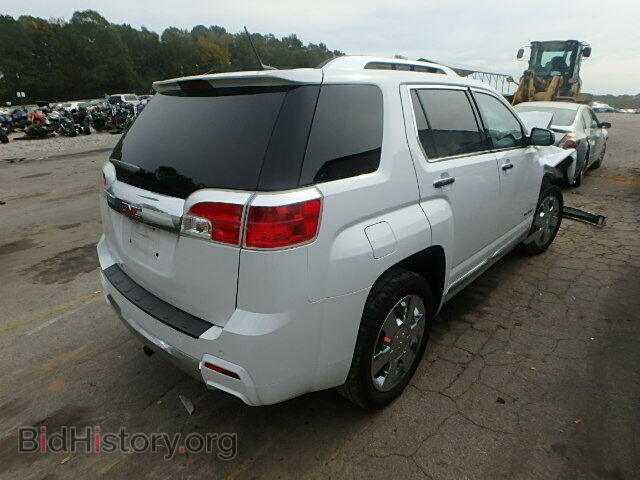 2013 GMC TERRAIN - VIN: 2GKFLYE31D6390045 - Photo 4