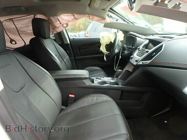 2013 GMC TERRAIN - VIN: 2GKFLYE31D6390045 - Photo 5