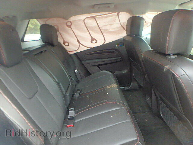 2013 GMC TERRAIN - VIN: 2GKFLYE31D6390045 - Photo 6