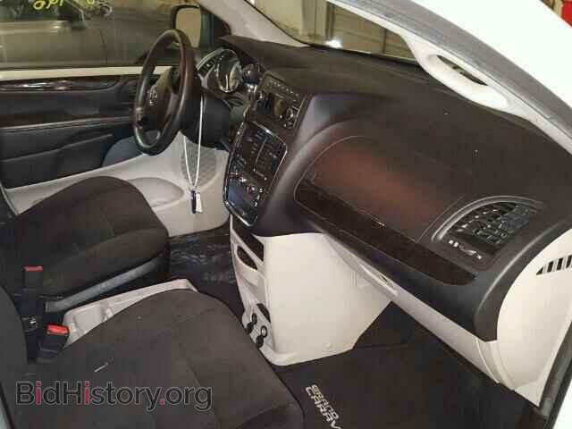2013 DODGE CARAVAN - VIN: 2C4RDGBG3DR598563 - Фото 5