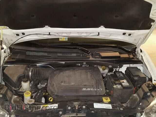 2013 DODGE CARAVAN - VIN: 2C4RDGBG3DR598563 - Фото 7
