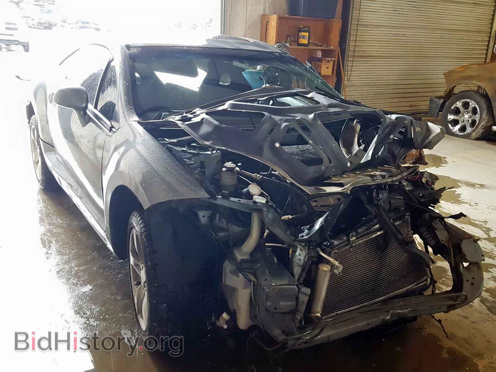 Фотография 4A3AK24F49E024761 - MITSUBISHI ECLIPSE 2009