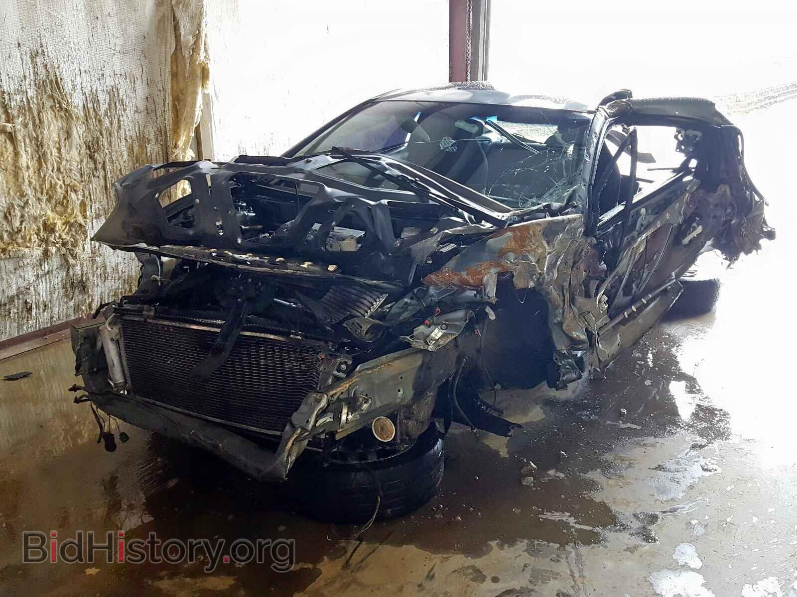 2009 MITSUBISHI ECLIPSE - VIN: 4A3AK24F49E024761 - Фото 2