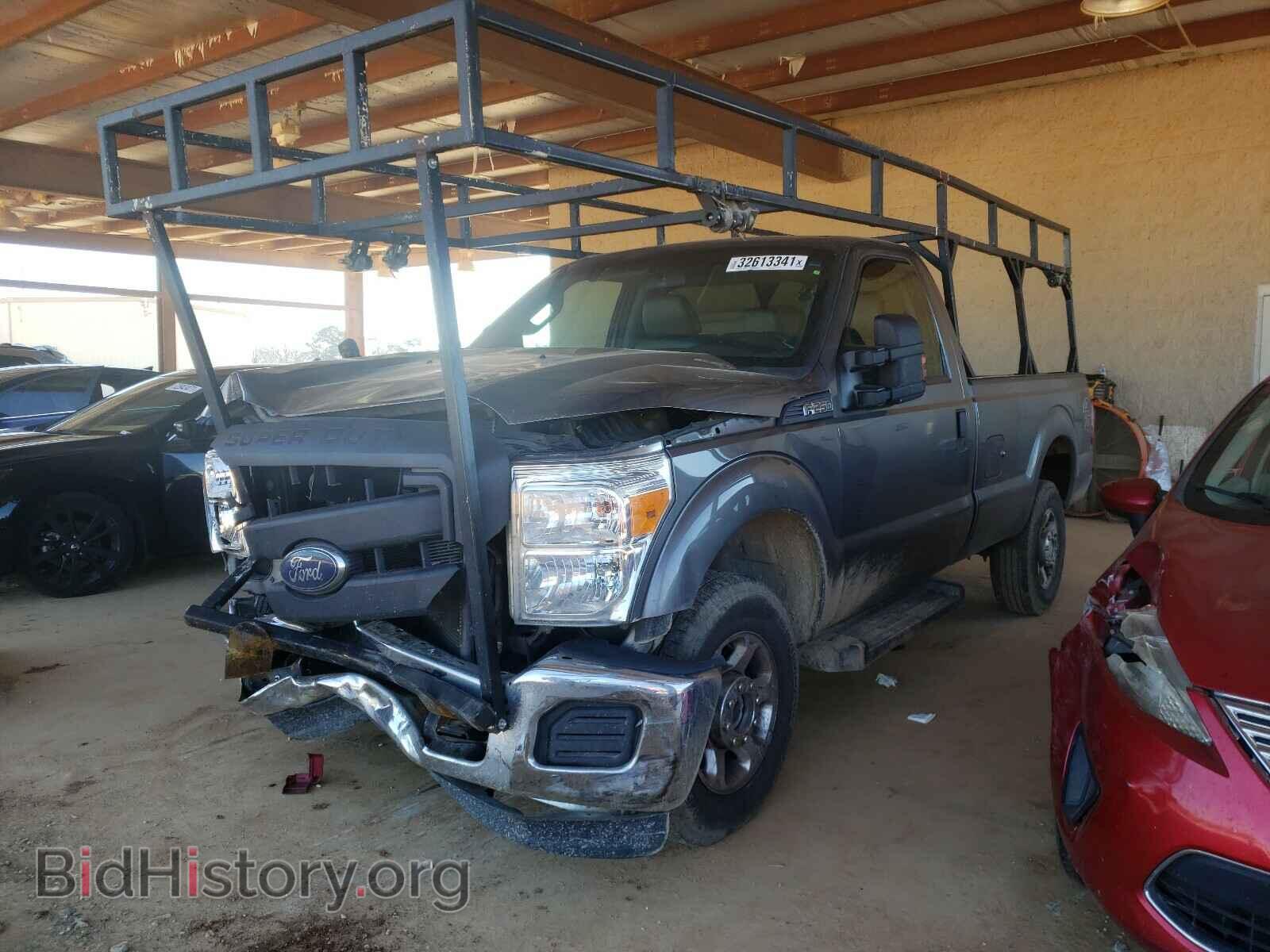 2014 FORD F250 - VIN: 1FTBF2B68EEB05013 - Фото 2