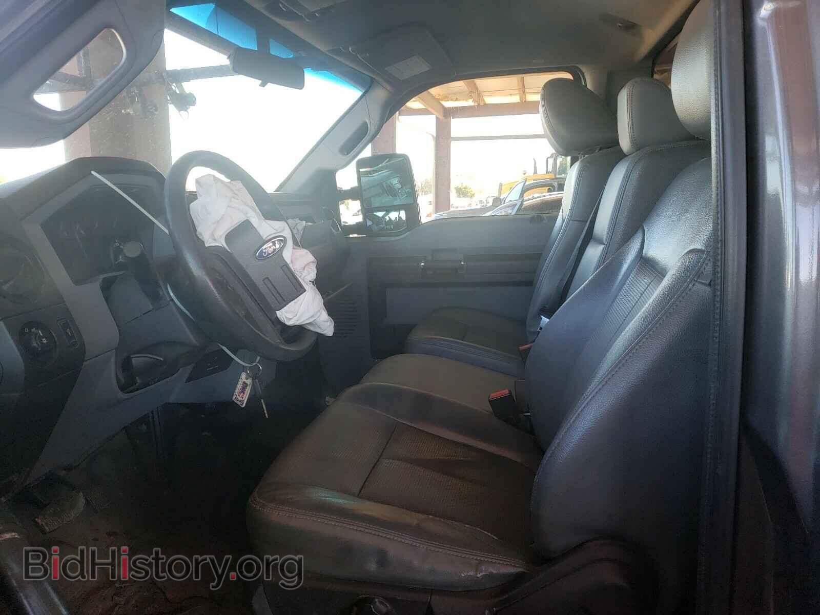 2014 FORD F250 - VIN: 1FTBF2B68EEB05013 - Фото 5