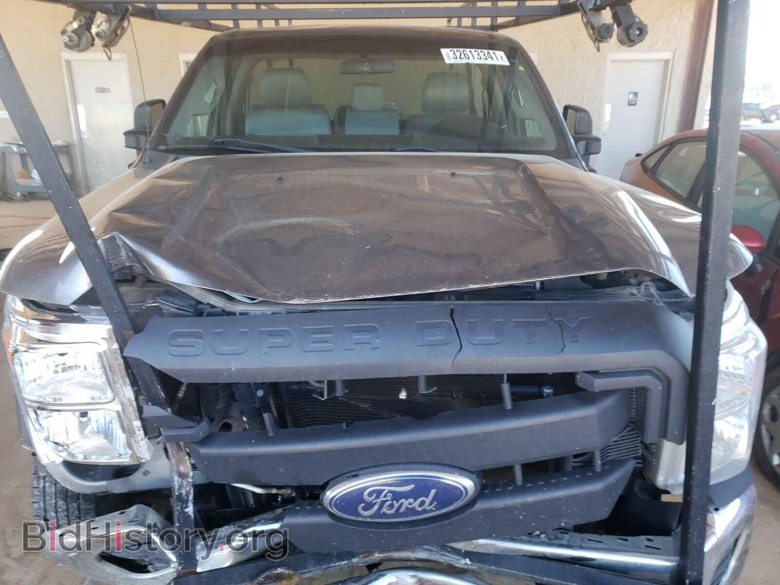 2014 FORD F250 - VIN: 1FTBF2B68EEB05013 - Фото 7