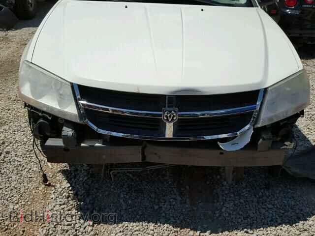 2008 DODGE AVENGER - VIN: 1B3LC56RX8N685339 - Фото 9
