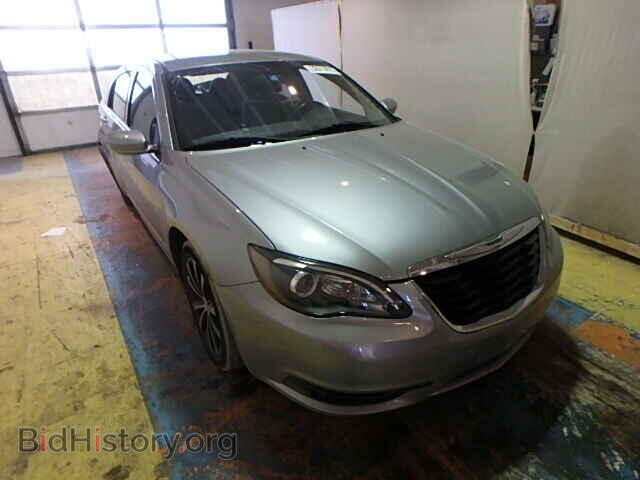 Фотография 1C3CCBBB1DN676453 - CHRYSLER 200 2013