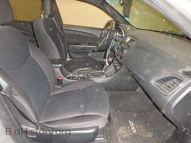 2013 CHRYSLER 200 - VIN: 1C3CCBBB1DN676453 - Фото 5