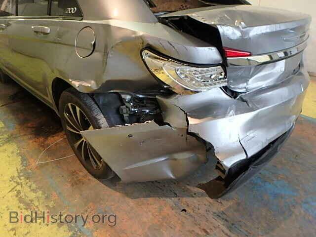 2013 CHRYSLER 200 - VIN: 1C3CCBBB1DN676453 - Фото 10