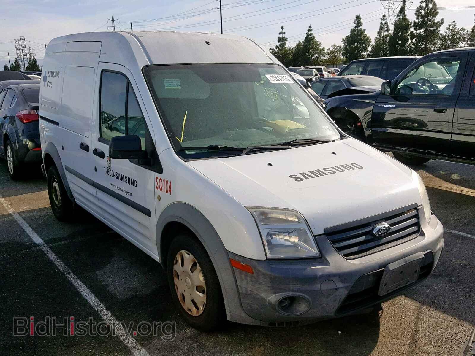 Фотография NM0LS7AN5DT128441 - FORD TRANSIT CO 2013