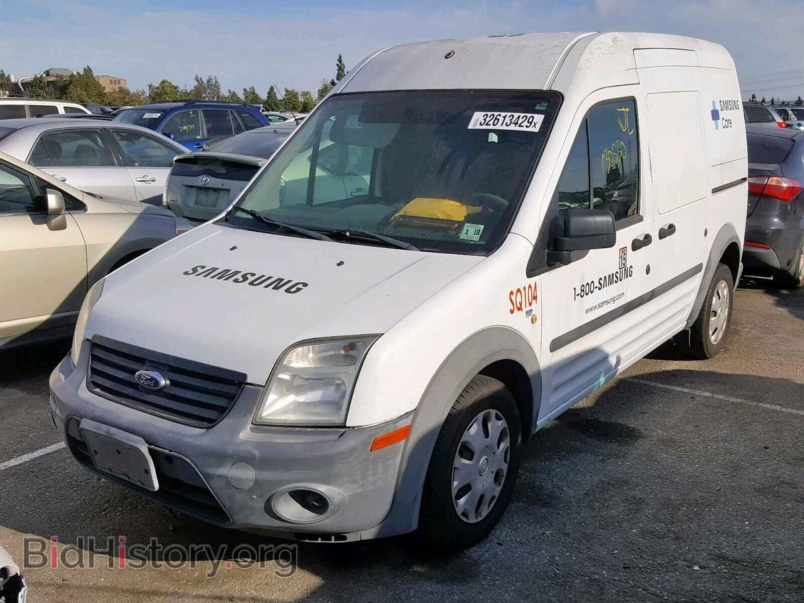 2013 FORD TRANSIT CO - VIN: NM0LS7AN5DT128441 - Фото 2
