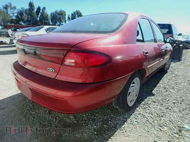 2002 FORD ESCORT - VIN: 3FAFP13P22R184533 - Фото 4