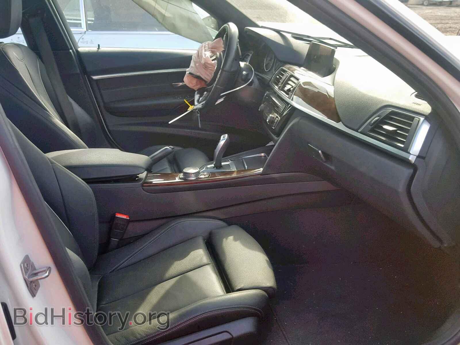 2017 BMW 3 SERIES - VIN: WBA8E1C54HK895149 - Фото 5