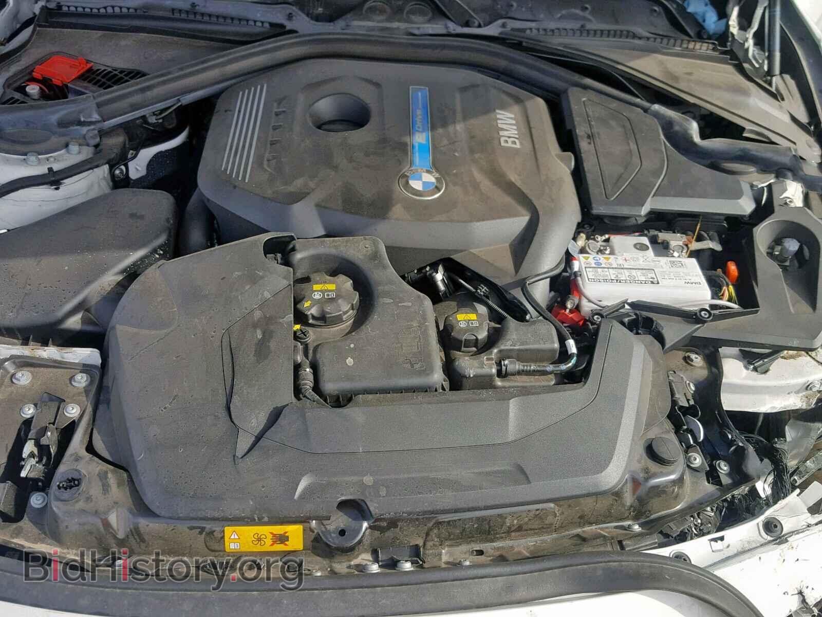 2017 BMW 3 SERIES - VIN: WBA8E1C54HK895149 - Фото 7