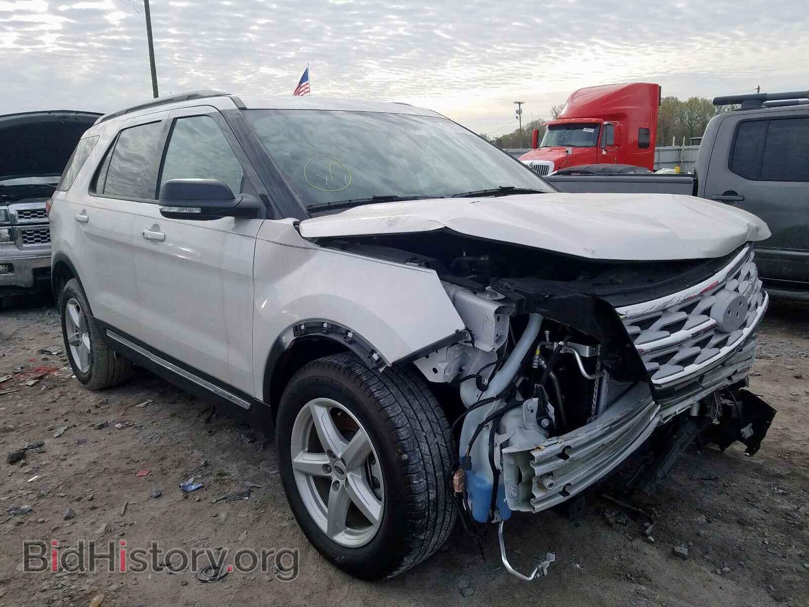 Фотография 1FM5K7D84KGA26809 - FORD EXPLORER 2019