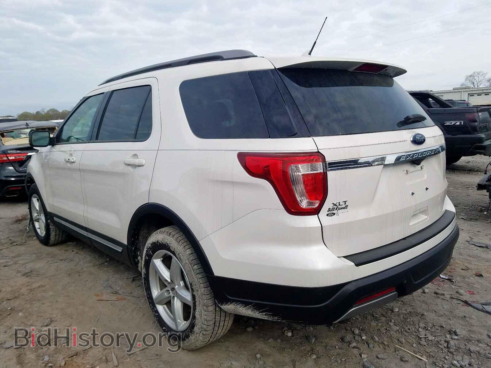 2019 FORD EXPLORER - VIN: 1FM5K7D84KGA26809 - Фото 3