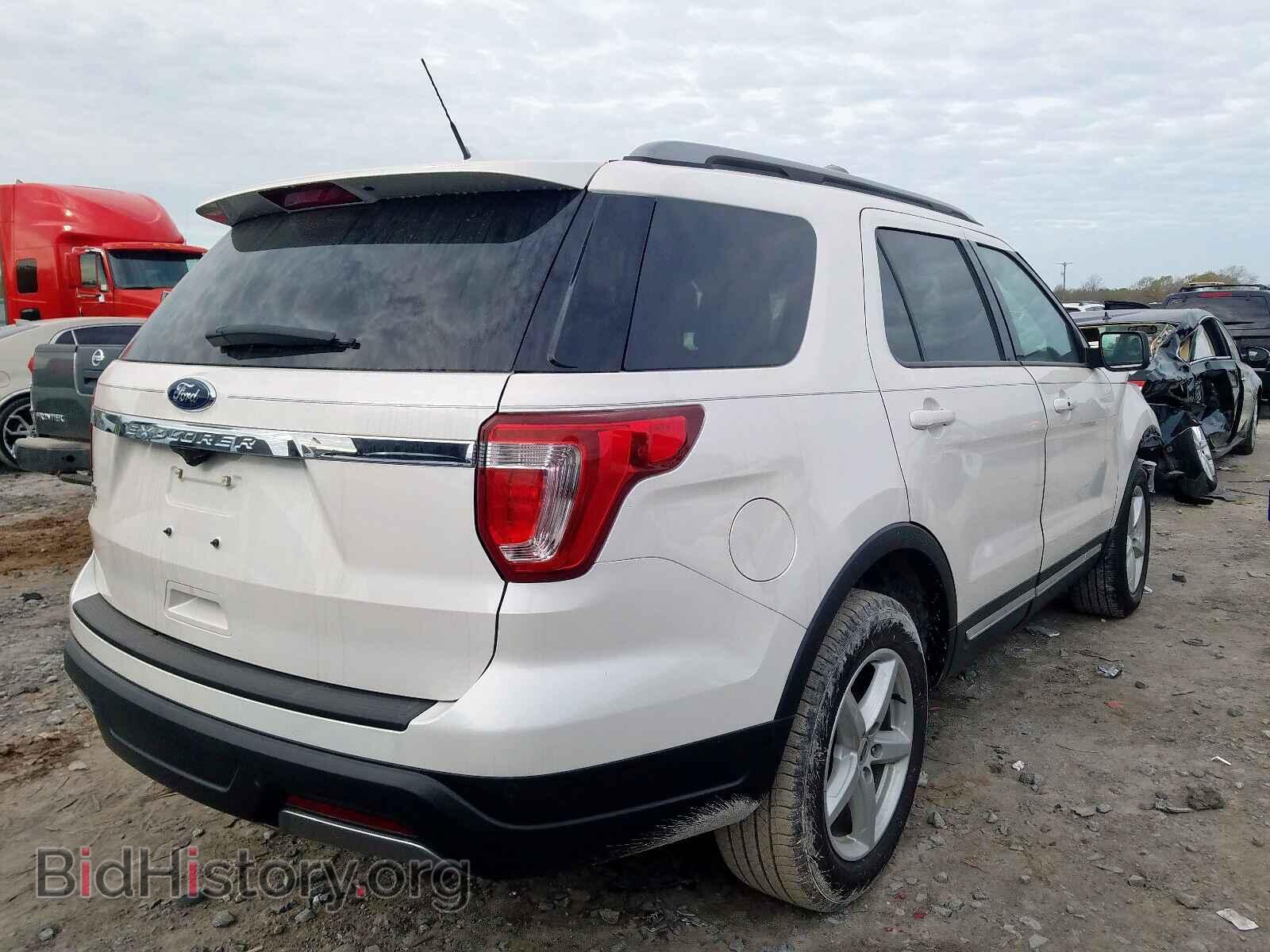 2019 FORD EXPLORER - VIN: 1FM5K7D84KGA26809 - Фото 4