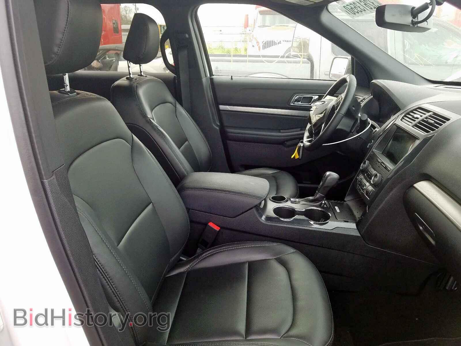 2019 FORD EXPLORER - VIN: 1FM5K7D84KGA26809 - Фото 5