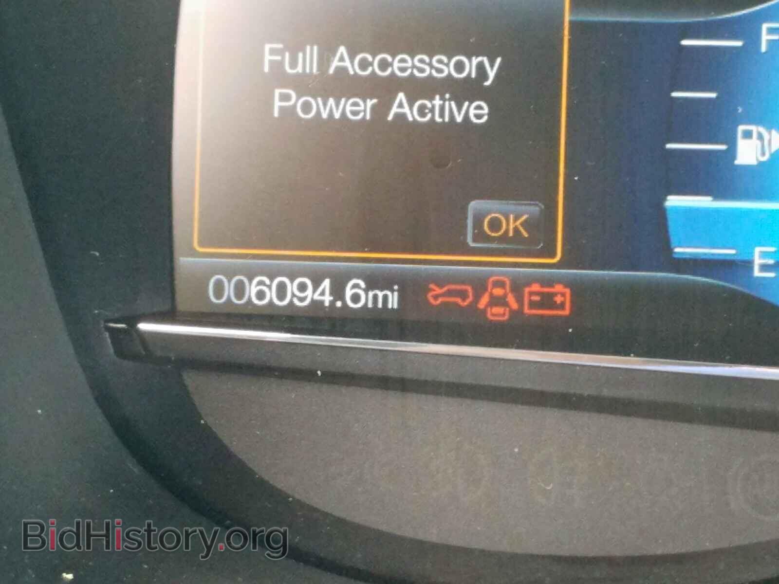 2019 FORD EXPLORER - VIN: 1FM5K7D84KGA26809 - Фото 8