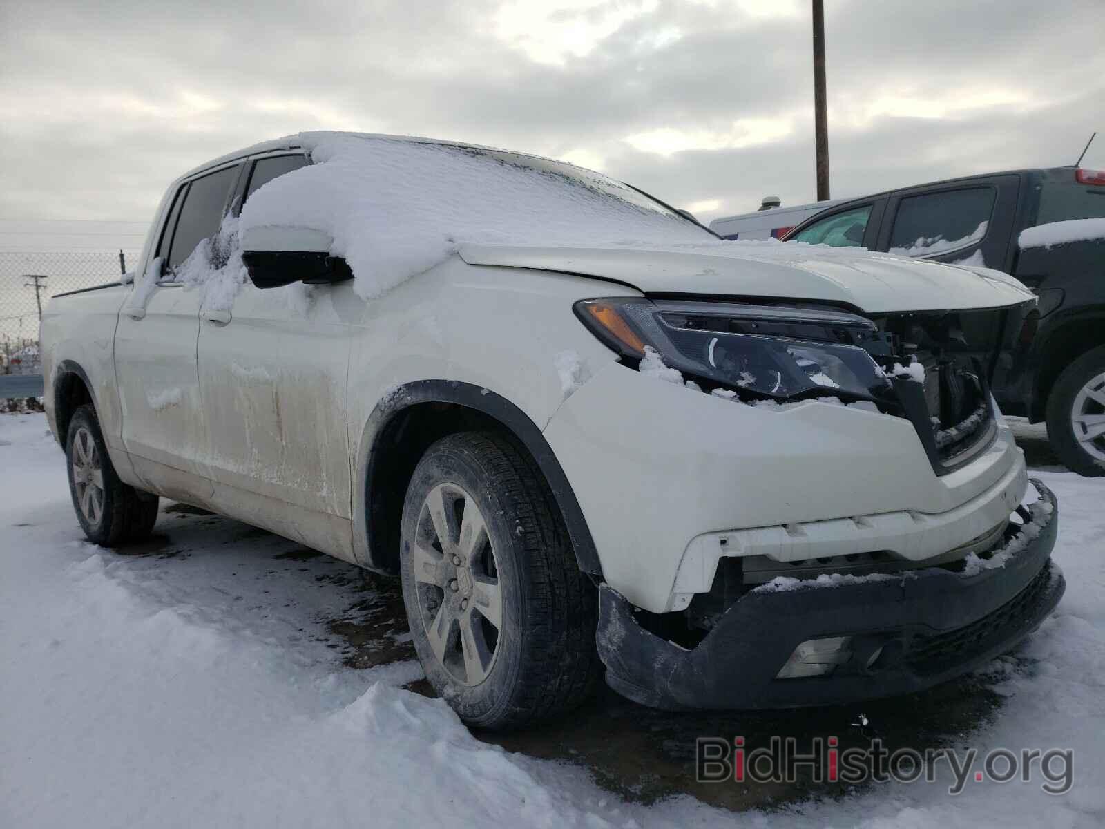 Photo 5FPYK3F67KB003449 - HONDA RIDGELINE 2019