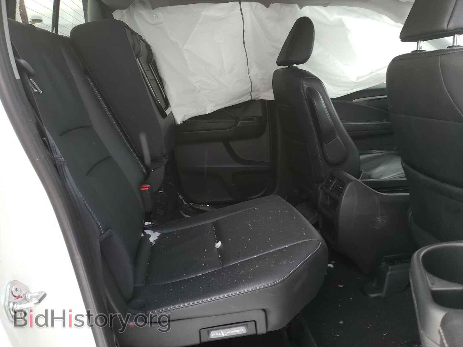 2019 HONDA RIDGELINE - VIN: 5FPYK3F67KB003449 - Фото 6