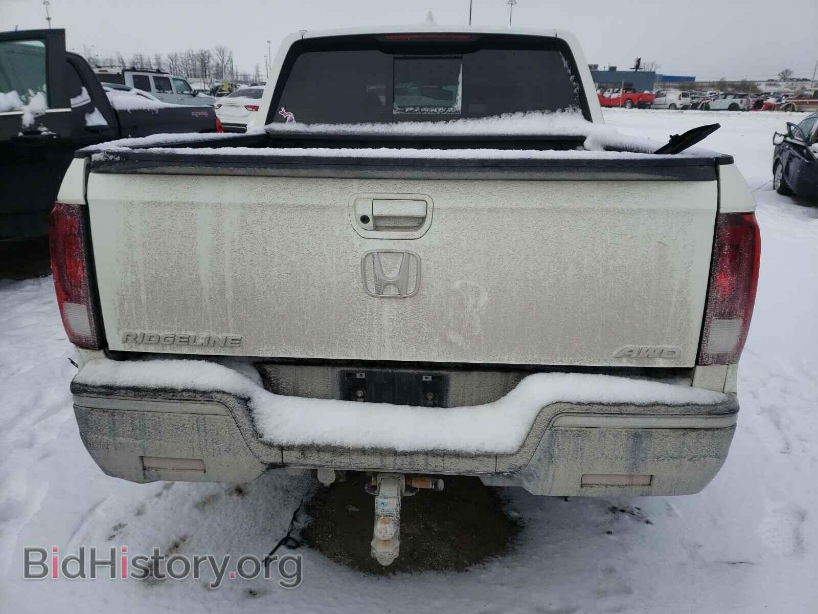 2019 HONDA RIDGELINE - VIN: 5FPYK3F67KB003449 - Фото 9
