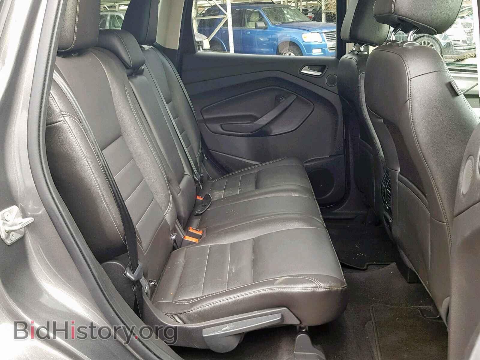 2014 FORD ESCAPE TIT - VIN: 1FMCU9JX4EUA65642 - Фото 6