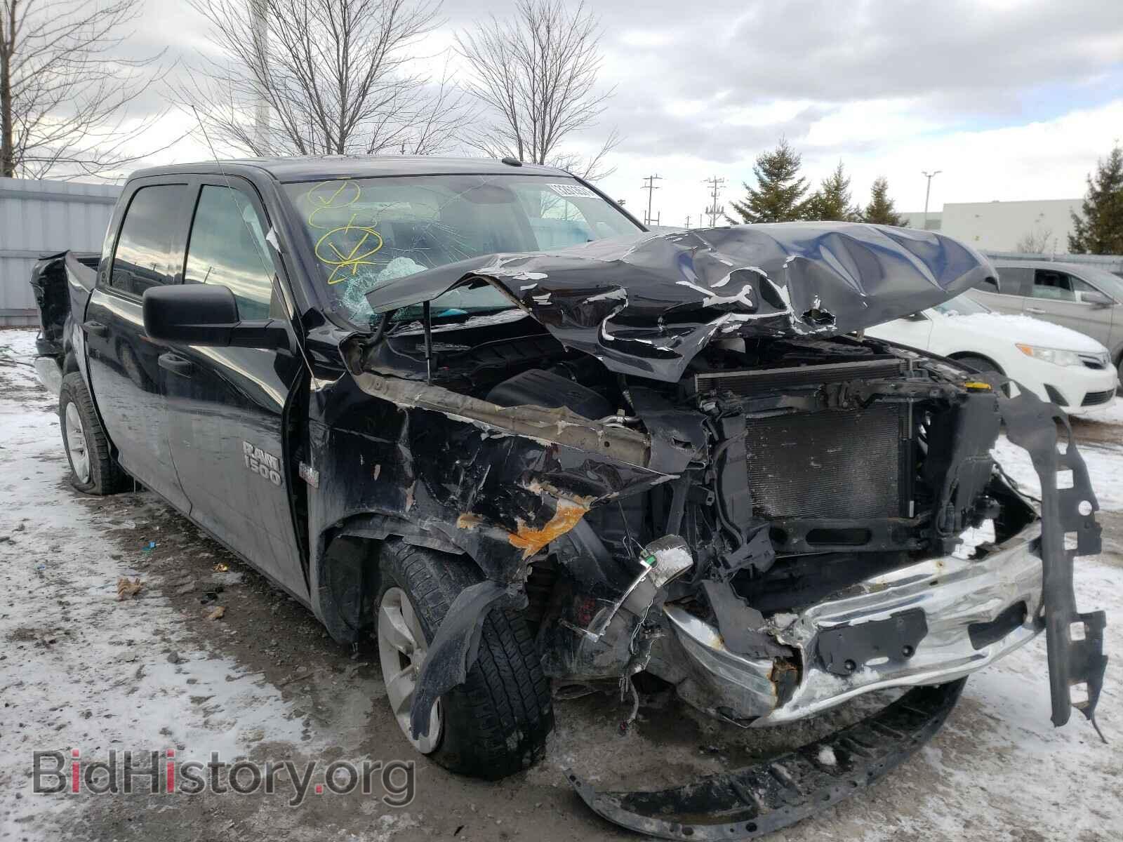 Photo 3C6RR7KT8HG542717 - RAM 1500 2017