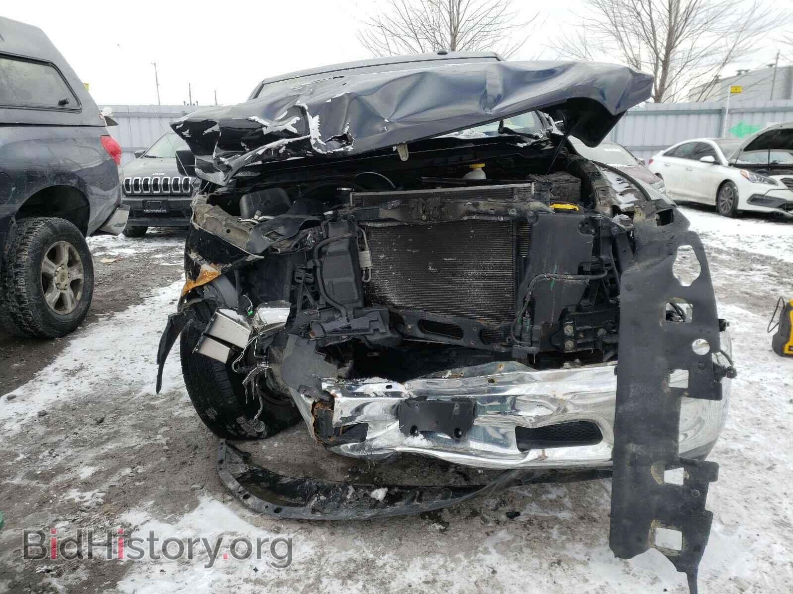 2017 RAM 1500 - VIN: 3C6RR7KT8HG542717 - Фото 9